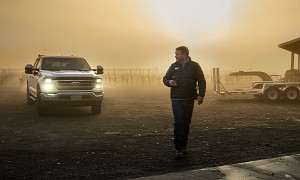 Ford Supplying Real Life Dutton Ranch With F-150 Lightning Pro Trucks and E-Transit Vans