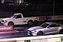 Ford SVT Lightning Dukes It Out With EcoBoost Mustang and a Chevy Silverado Z71