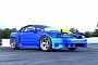 Ford SVT Mustang Cobra Is a Sonic Blue and Neon Terminator Even Before DIY Build