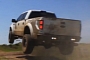 Ford SVT Raptor Truck Goes Extreme... the Texas Way