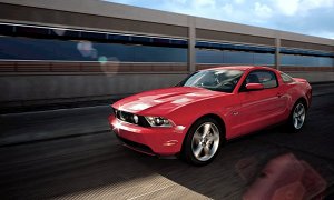 Ford Sweepstakes Giving Away Mustang GT