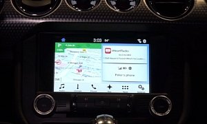 Ford SYNC 3 Infotainment System Walk-Through on 2016 Ford Mustang