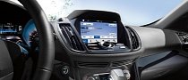 Ford SYNC 3 Infotainment to Debut on the 2016 Ford Escape and Fiesta