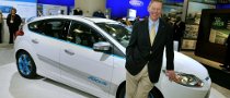 Ford SYNC Tech Goes Global in 2012