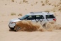 Ford Takes 2011 Explorer Testing in Dubai