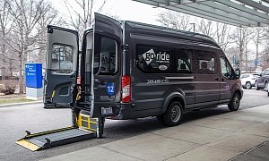 Ford Takes Non-Emergency Medical Transport Services National
