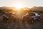 Ford Takes on the 2023 Baja 1000 Race With Two Almost Stock (But Not Quite) Raptors