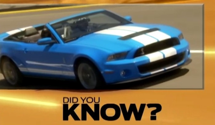 first-gen Ford Mustang history