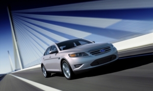 Ford Taurus Ad Campaign Kicks Off