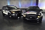 Ford Taurus and Explorer Police Interceptors Become NASCAR Pace Cars