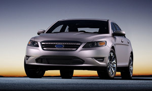 Ford Taurus Is 2010's Best Redesigned Vehicle