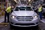 Ford Taurus Officially Dead as Last of Its Kind Rolls Off Assembly Lines