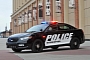 Ford Taurus Police Interceptor Gets 305 HP 3.7-Liter V6