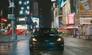 Ford Taurus SHO to Star in Men in Black 3