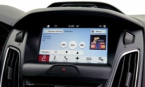 Ford Teams Up with Microsoft to Offer Cloud Updates for Sync 3