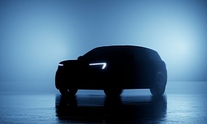 Ford Teases New MEB-Based Medium-Size EV SUV - It's Probably a VW ID.4 in American Duds