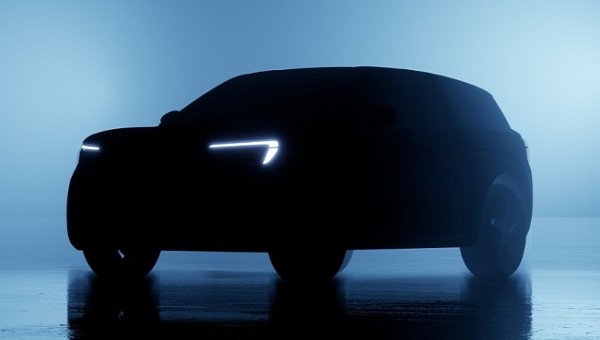 Ford teases the MEB-based Medium-size crossover EV