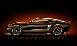 Ford Teases SEMA-bound Mustangs