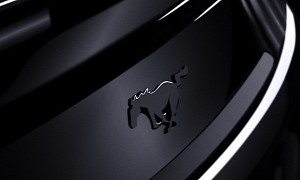 Ford Teases Signature Black Accent Package for Mustang, Wants Your Help Naming It