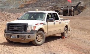 Ford Tested the 2015 F-150 In Plain View Since 2011 <span>· Video</span>