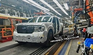 Ford Threatens Tier 1 Suppliers Over Leaked Photos of the Bronco and Maverick