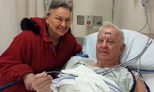 Ford Thunderbird Turn Signal Stuck in Man's Arm for 51 Years