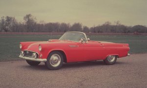 Ford Thunderbird Turns 55, Owners Unite
