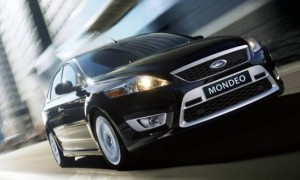 Ford Titanium Mondeo Aimed at Luxury Buyers