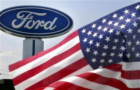 Ford EVs ready for New York