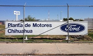 Ford to Build New Assembly Plant in Mexico, Double Production Output