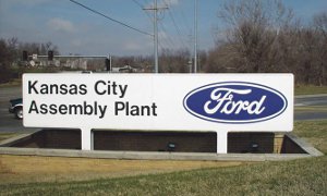 Ford to Build New Car in Missouri