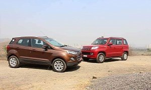 Ford to Build New Midsize SUV for India with Mahindra