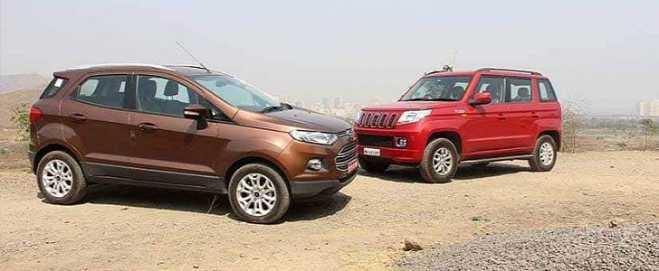 Ford and Mahindra alliance moves forward