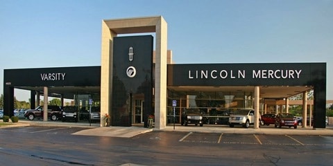 Lincoln Car Dealer