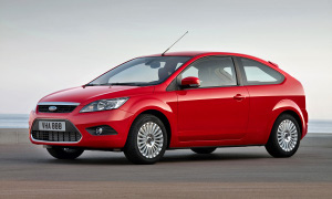 Ford to Cut Mondeo and Focus Production in Russia