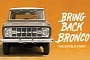 Ford to Deliver Bronco "Untold Story" With New Podcast Series