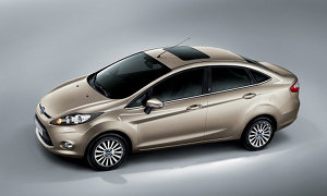 Ford to Develop New Low-Cost Saloon