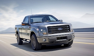 Ford to Discontinue F-150 Tremor Sport Truck