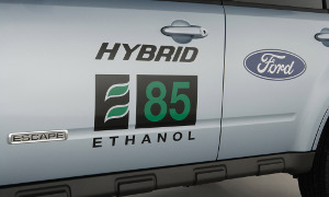 Ford to Double FlexFuel Vehicle Production by Late 2010