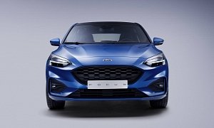 Ford To End U.S. Focus Production in May 2018, China-made Focus Active Incoming