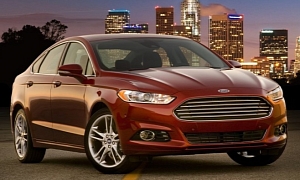 Ford to Introduce Stop-Start on All Major Volume Vehicles