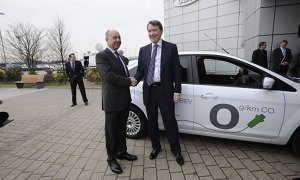 Ford to Invest $2.2 billion in UK Green Development