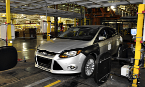 Ford to Invest $773 Million in Southeast Michigan Plants