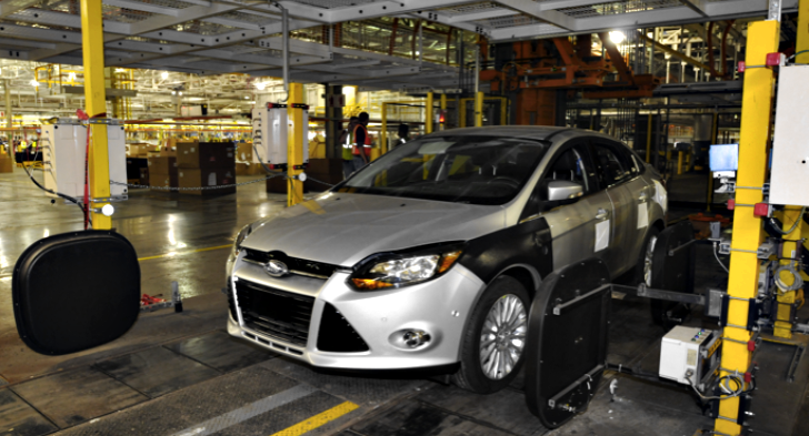 Ford plants in southeast michigan #6
