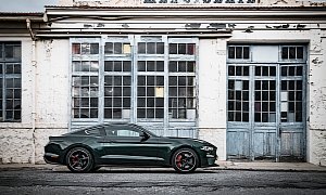 Ford to Keep Making Mustang Bullitt into 2020