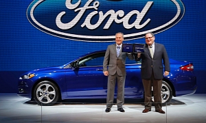 Ford to Launch 17 New Vehicles in the Middle East, Africa by 2016