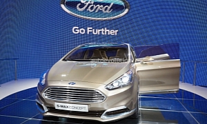 Ford to Launch 25 New Models in Europe within Five Years