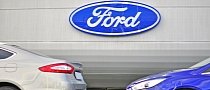 Ford to Launch a Ride-Hailing Car Brand in China