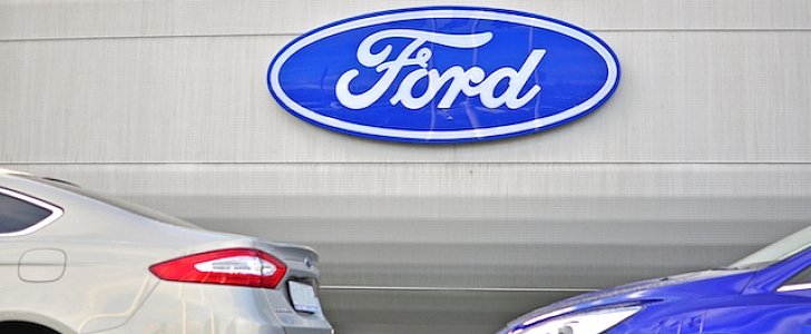 New Ford JV in China to focus on ride-hailing