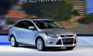 Ford to Launch Aggressive Online Focus Campaign